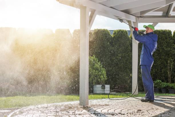 Best Dumpster Area Cleaning  in Whitesboro, NJ